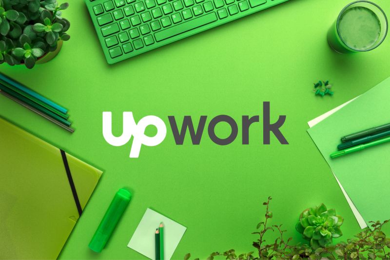 Upwork professionals